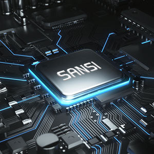 SANSI Independent Design of IC, more safety