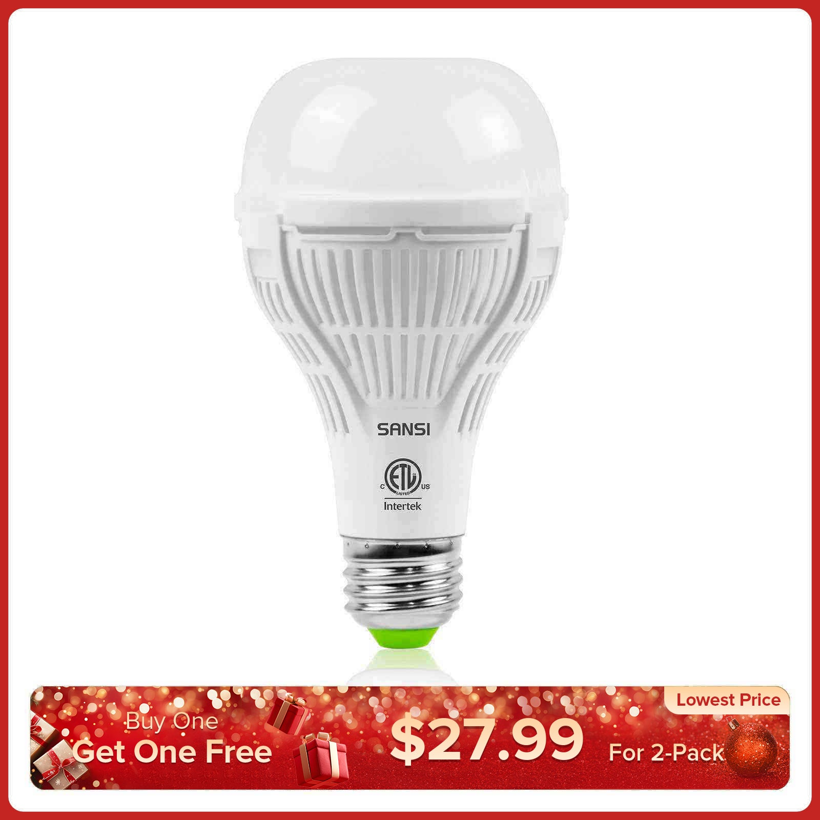A21 15W LED-Pflanzenlampe (NUR EU/UK)