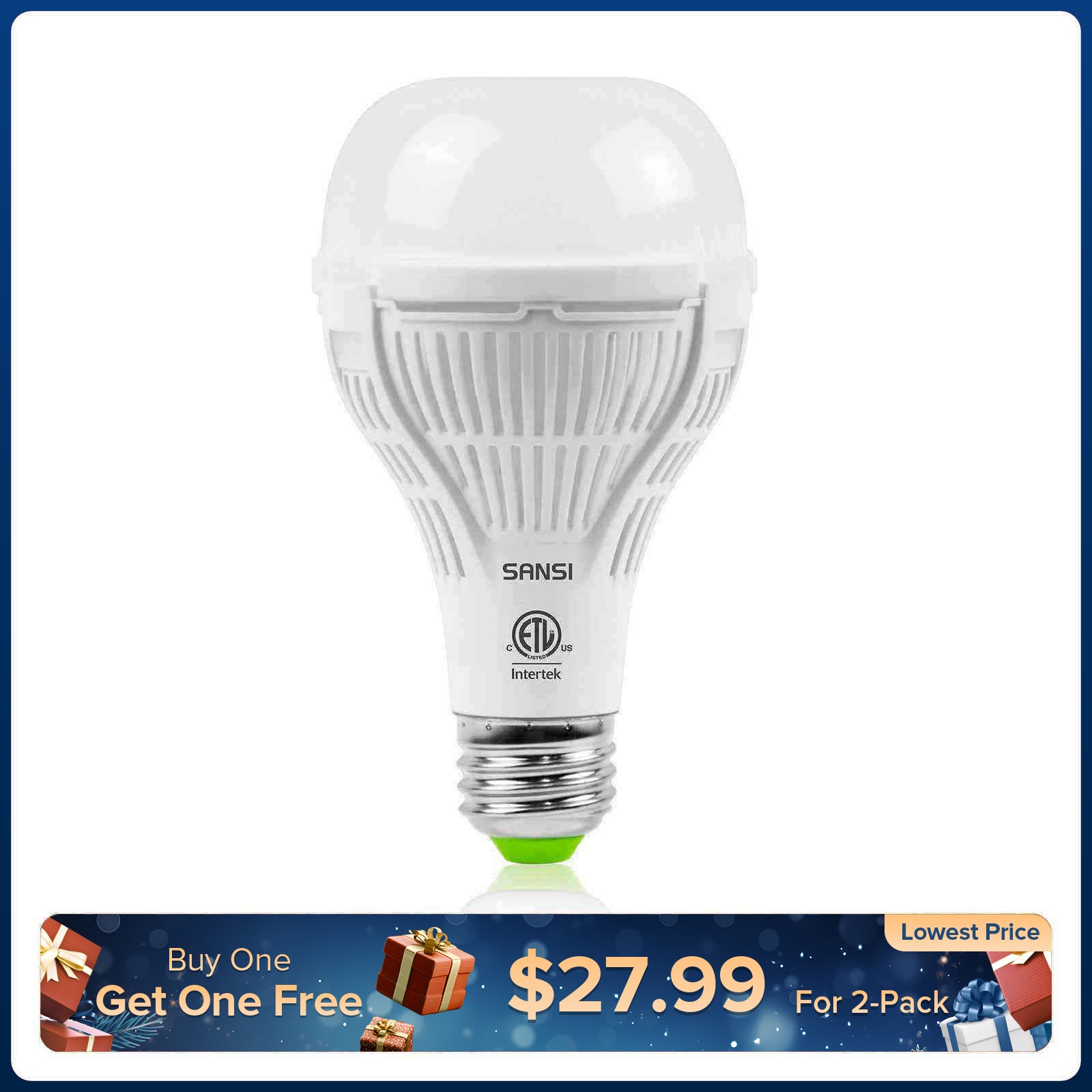 A21 15W LED-Pflanzenlampe (NUR EU/UK)