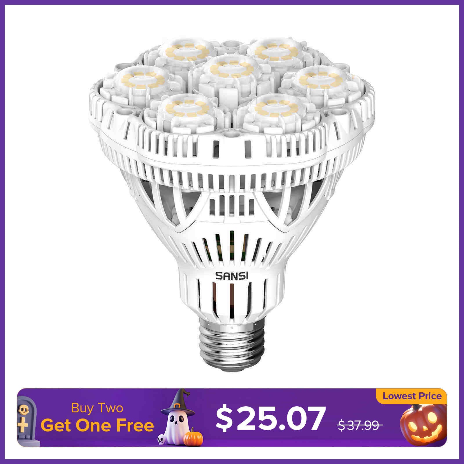 BR30 40W LED-Glühbirne