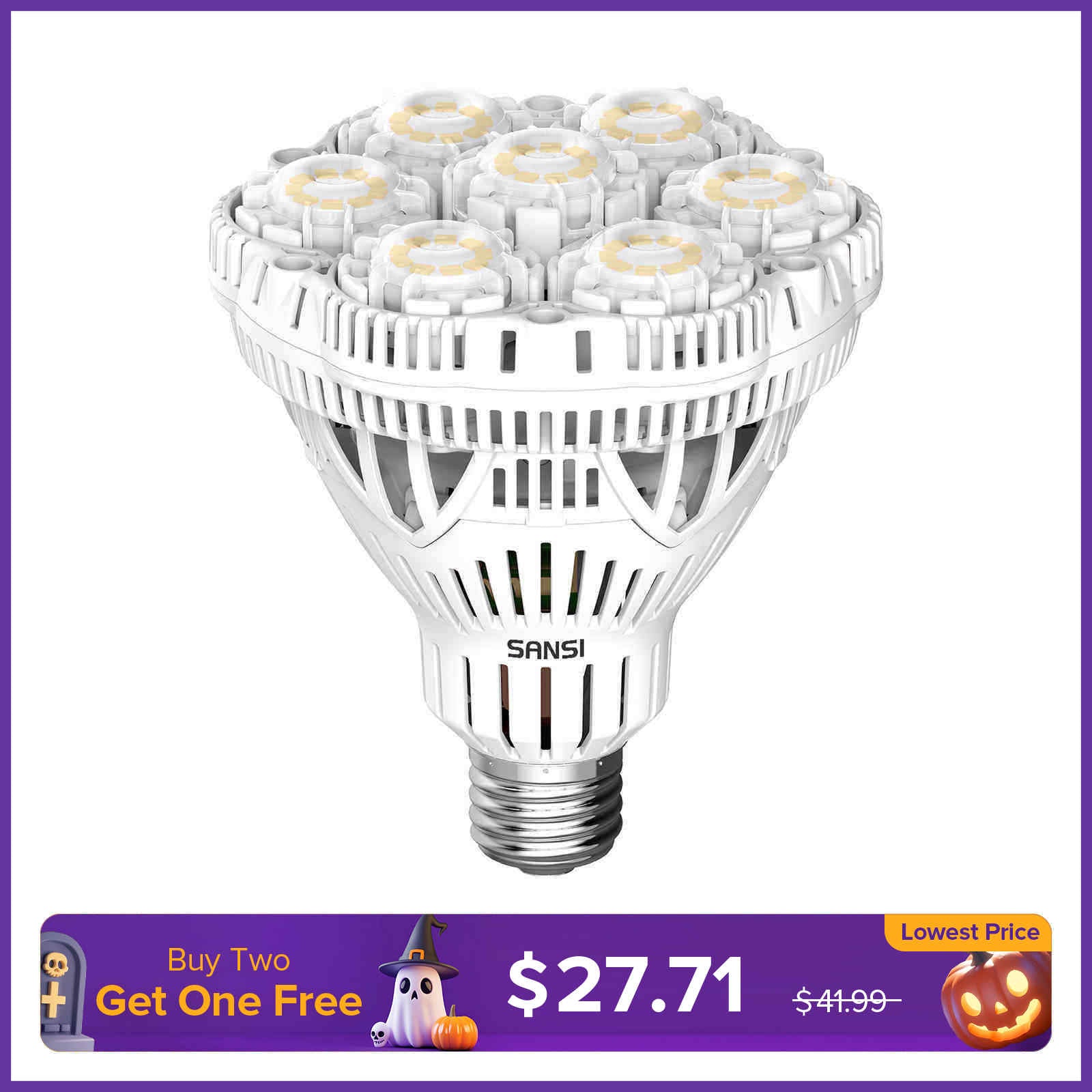 BR30 40W LED-Glühbirne