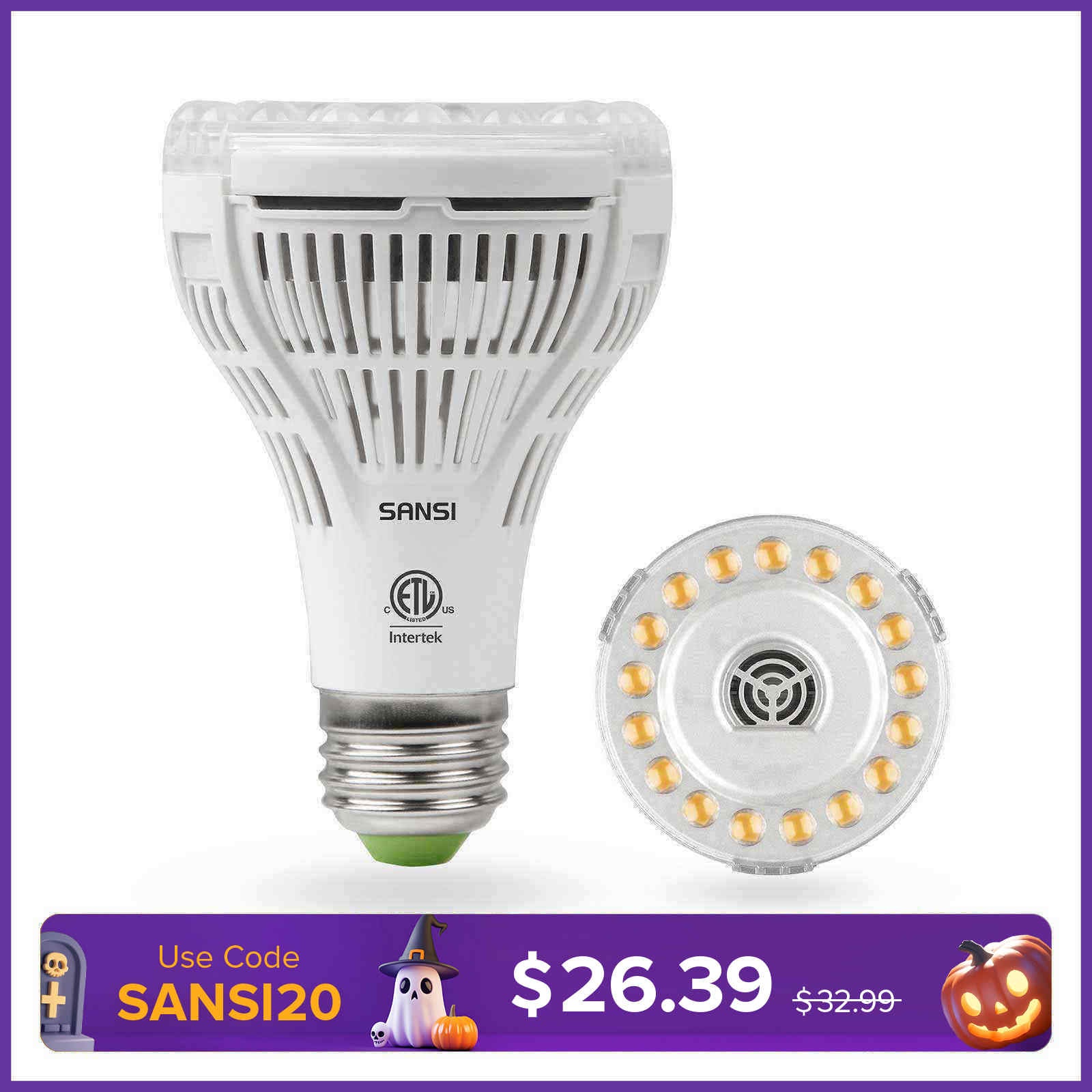 PAR25 15W LED-Pflanzenlampe