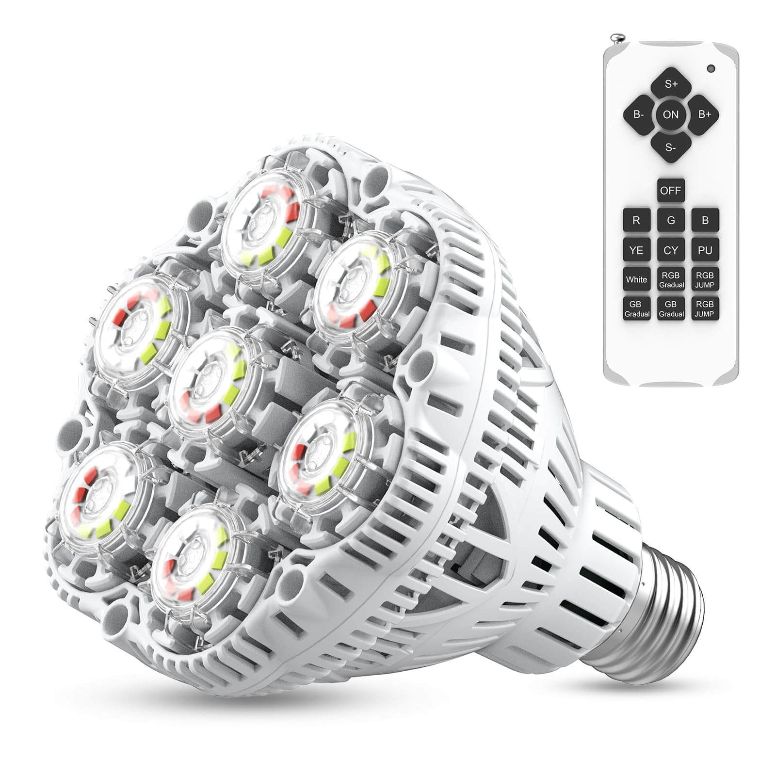 BR30 30W LED RGB Pool Light Bulb (US ONLY)