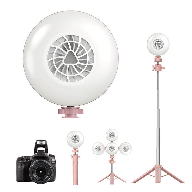 Tragbares LED-Fülllicht (NUR USA)