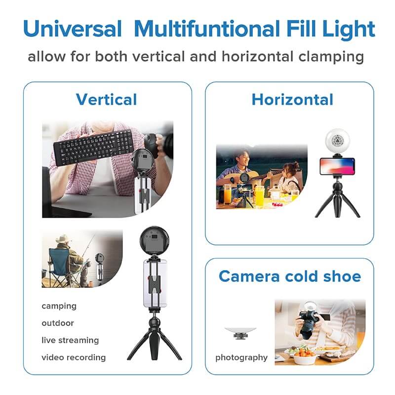 LED Portable Fill Light (US ONLY)