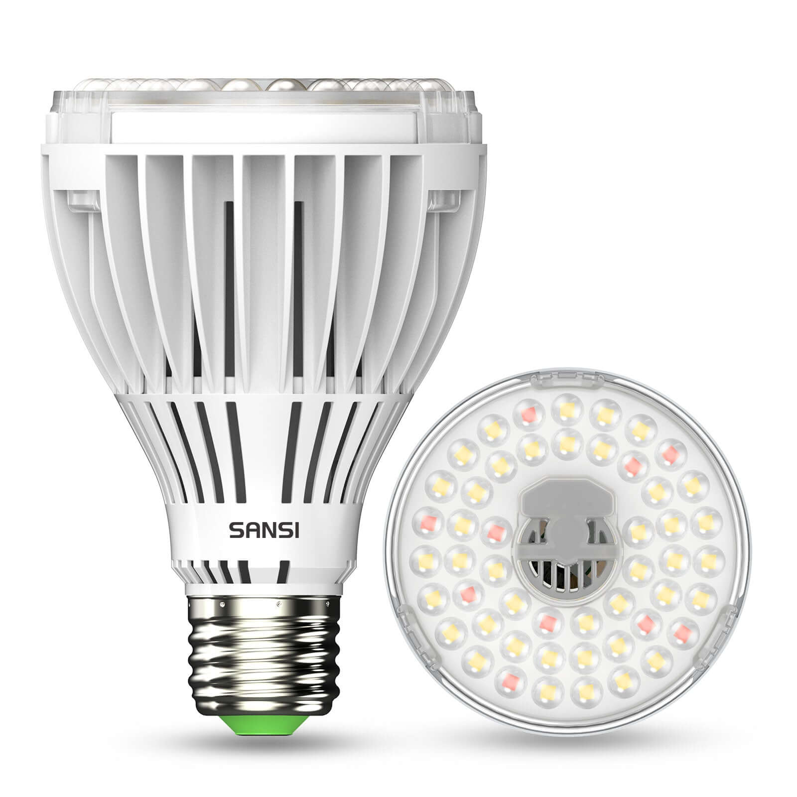 PAR25 30W LED Grow Light Bulb