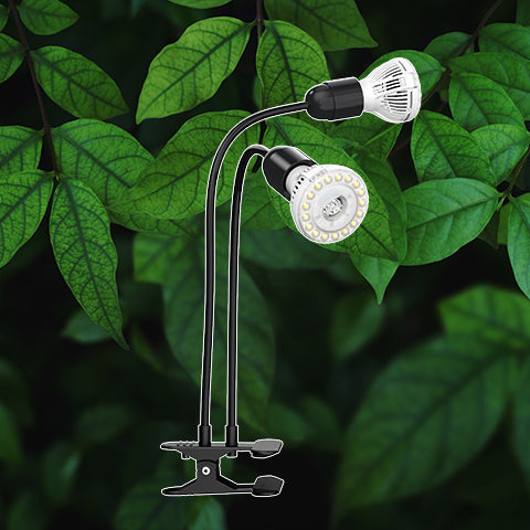Product category:Ajustable Clip-on Grow light.