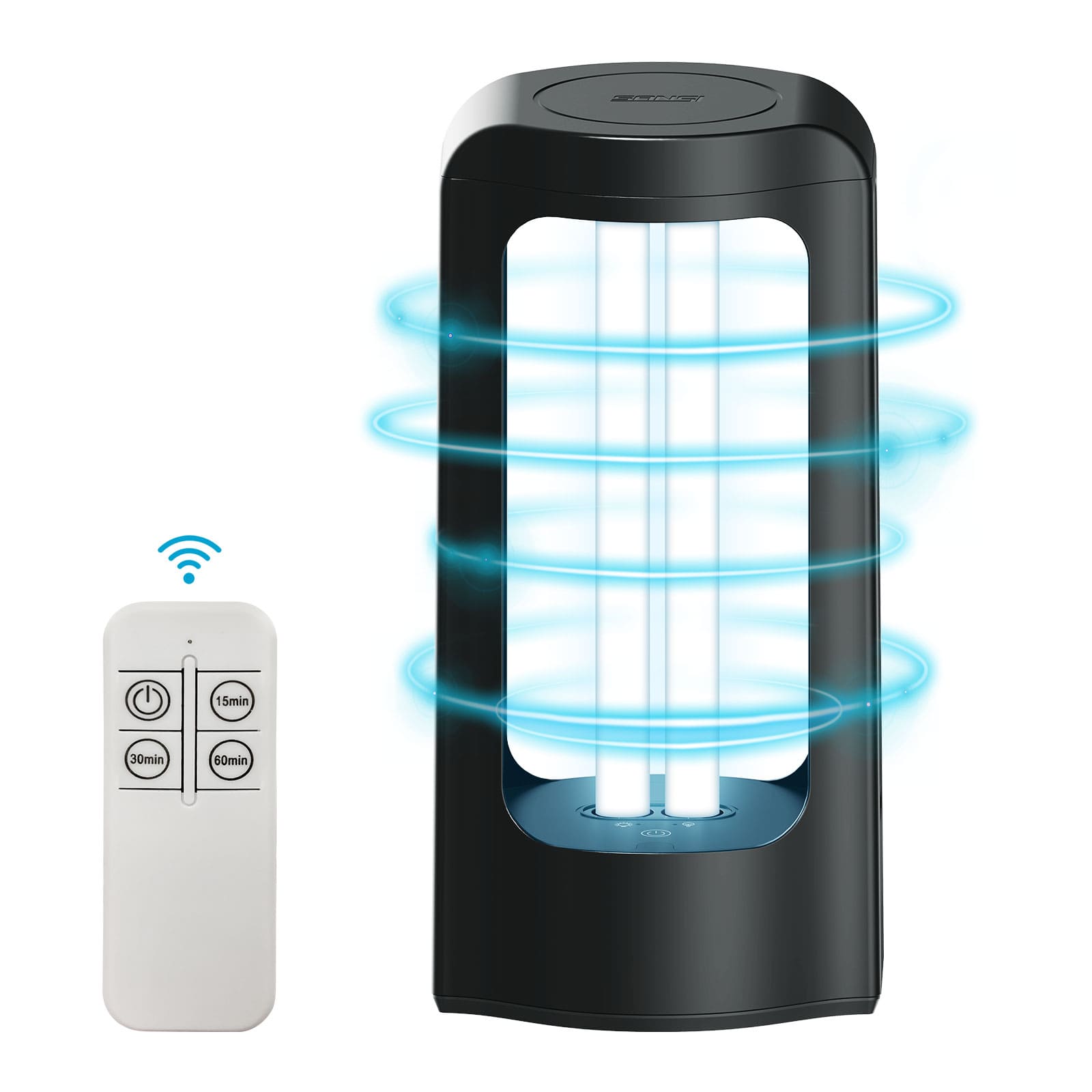 SANSI 18W UV Light Sanitizer with Remote Control.