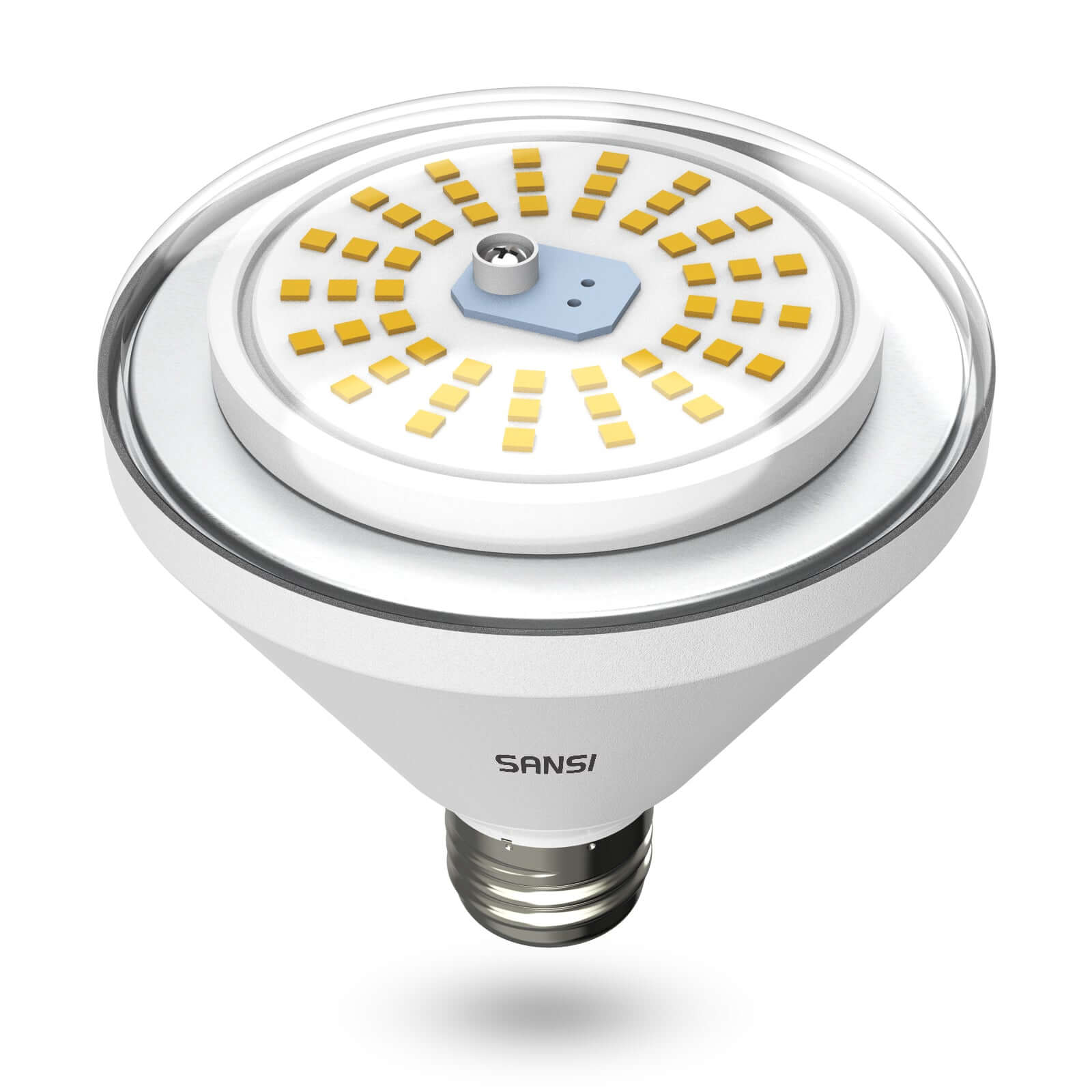 BR30 24W Waterproof LED Grow Bulb