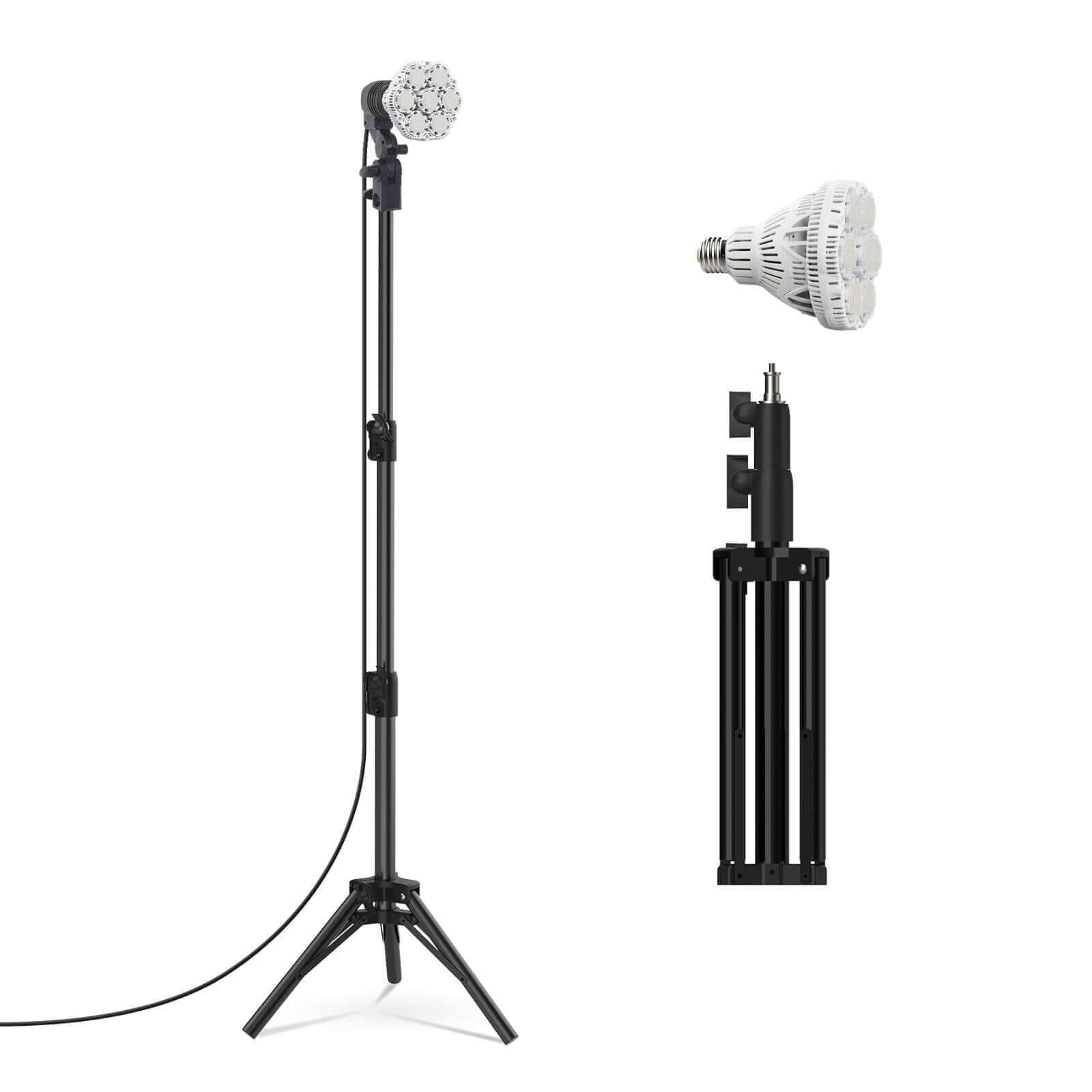 SANSI BR30 40W Led Work Light with Stand