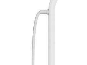 Sleek Aesthetic: Unlike traditional bulky plant lights, this lamp has a slim profile that blends seamlessly with your home décor, adding elegance.