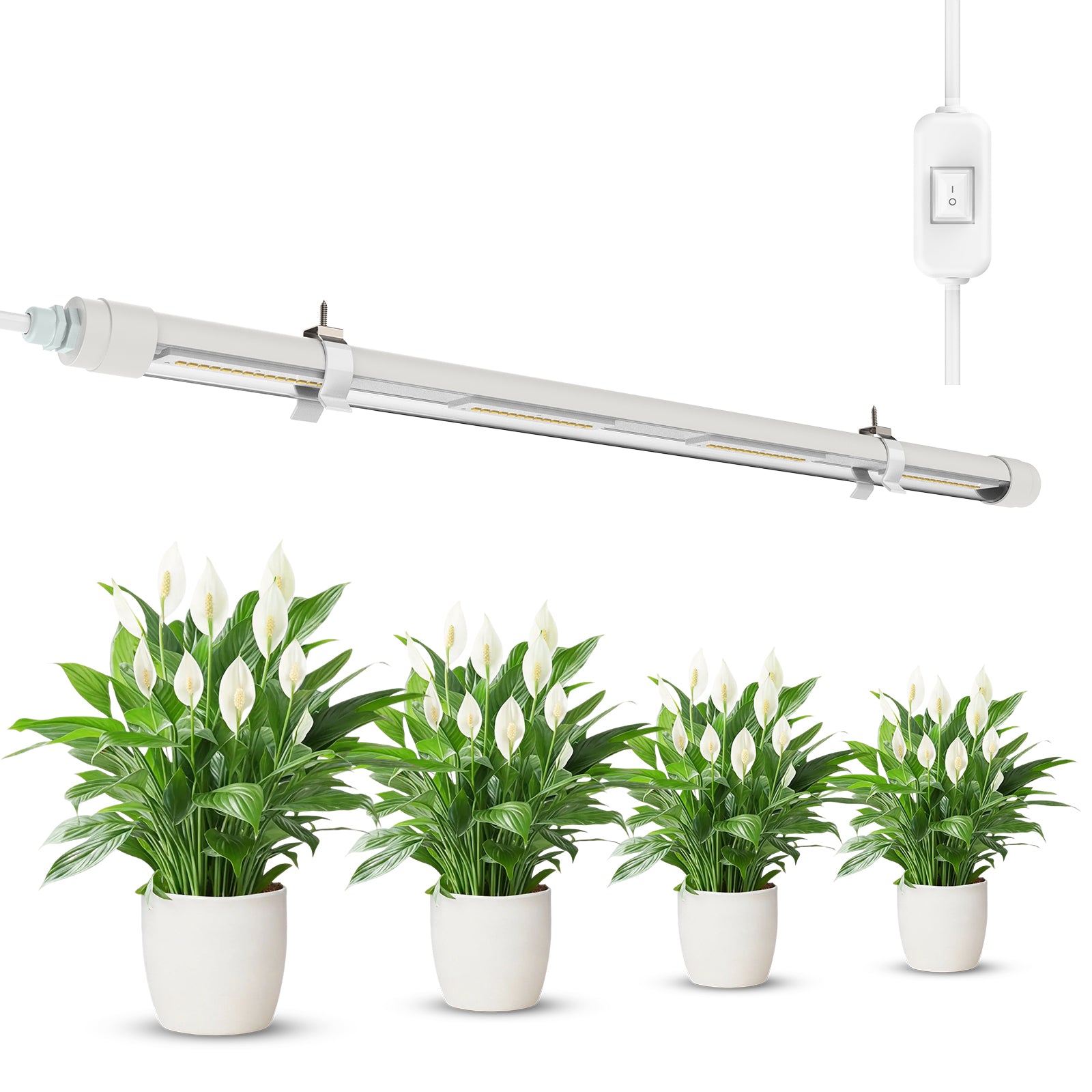 Lampada LED per la coltivazione SANSI T8 25W