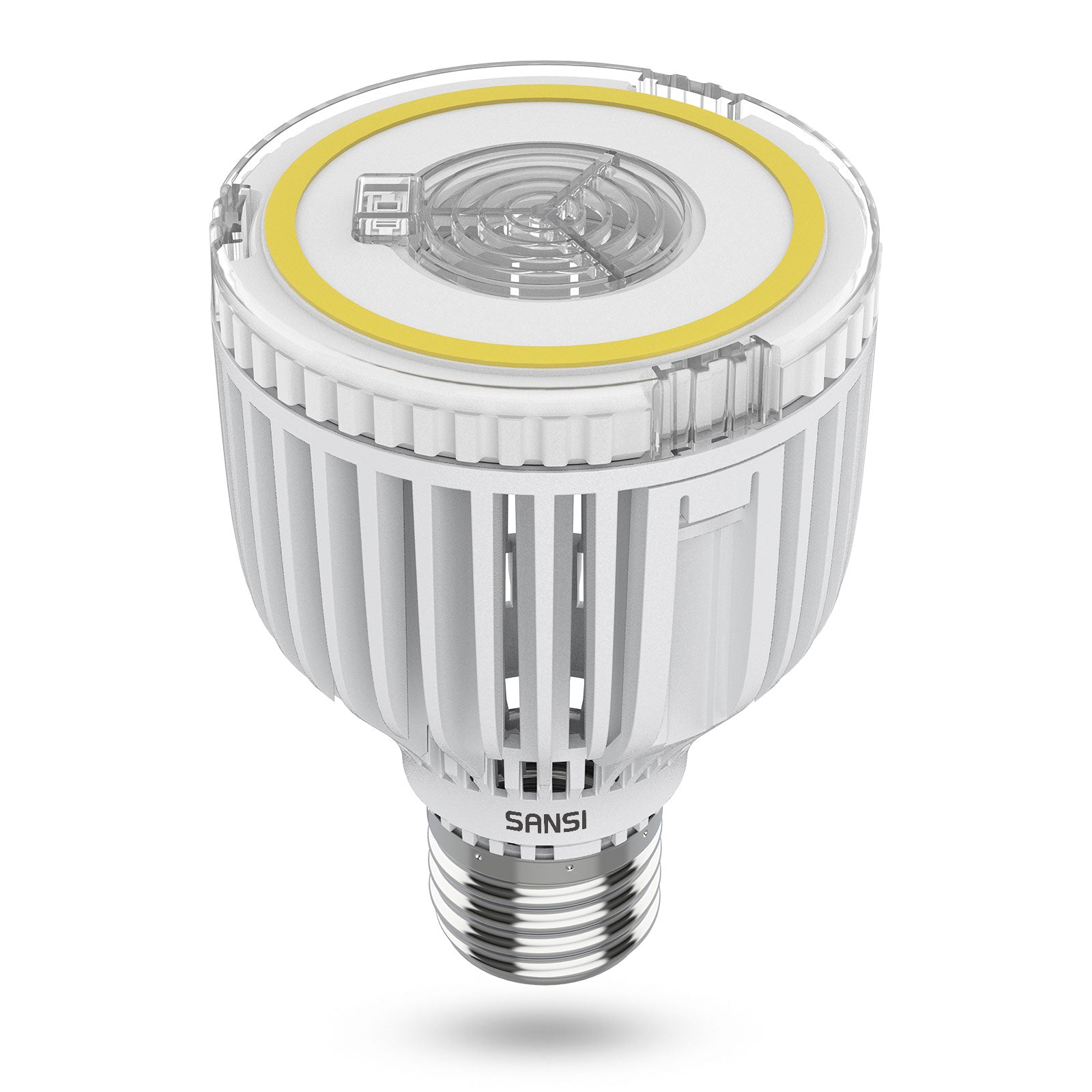 A19 40W led light bulb, 5000K daylight