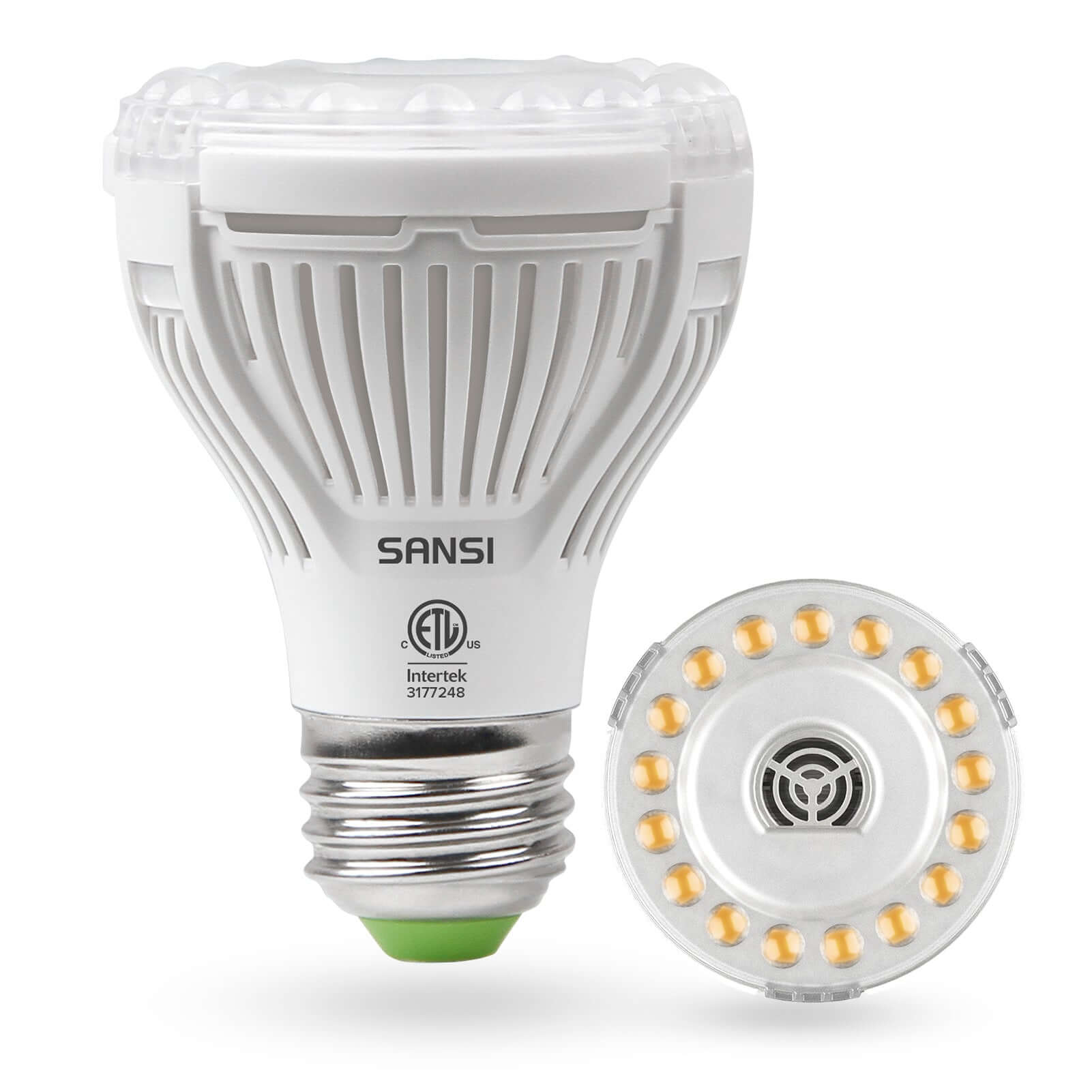 PAR20 10W LED Grow Light Bulb(1-pack)
