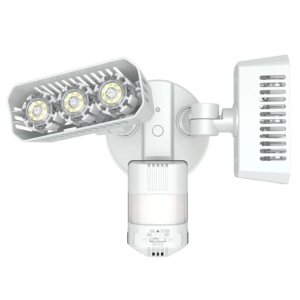 Security lighting, Outdoor lights