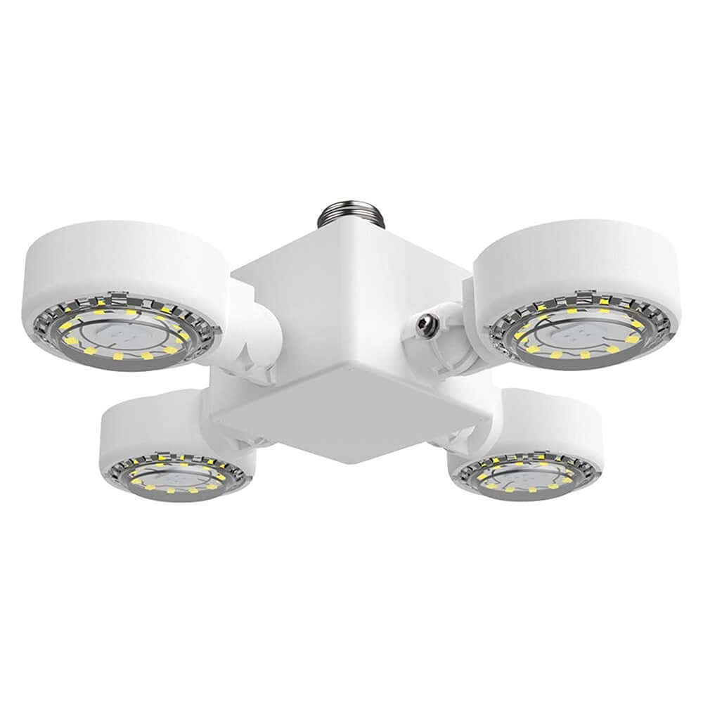 30W LED Garage Light (Folding Wings)