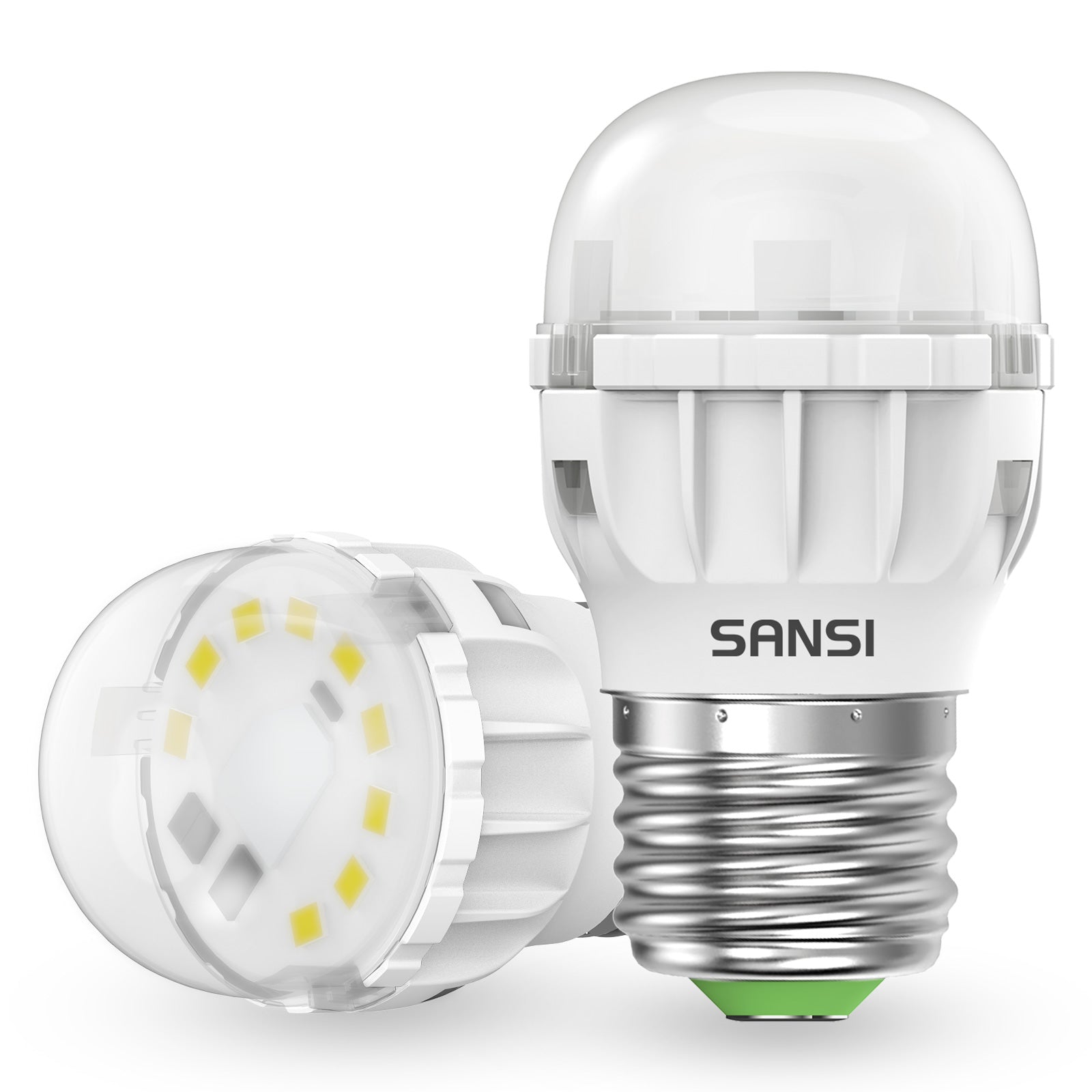 Mini LED E26 Bulb 6W Replacement 40W-60W Refrigerator Lamp