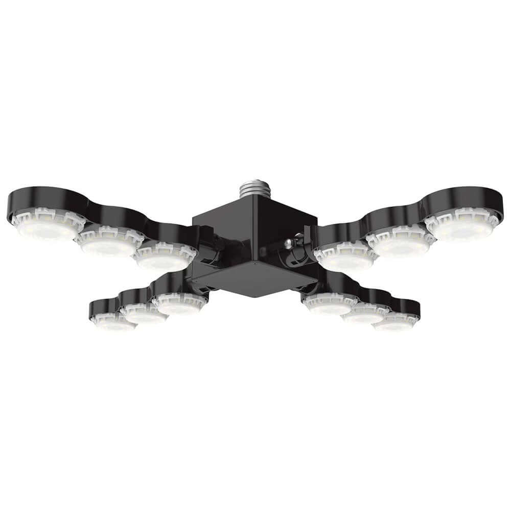 60W LED Garage Light (Folding Wings)