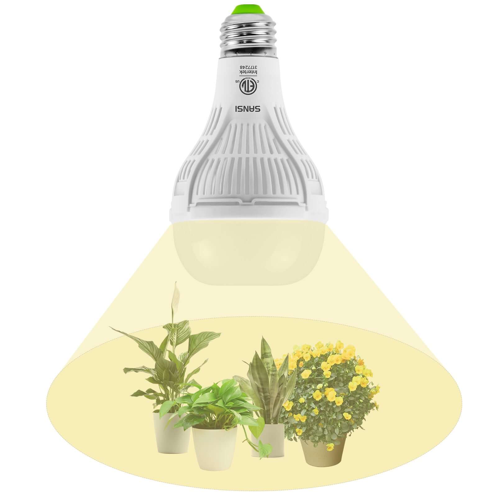 A21 15W LED Grow Light Bulb (US, EU ONLY)