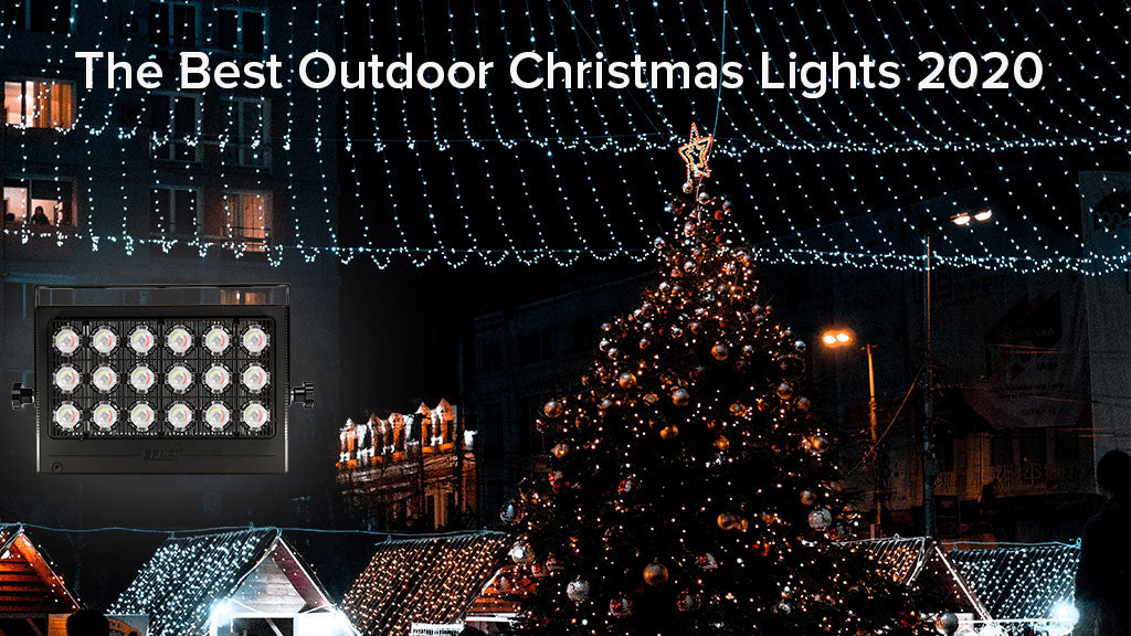 rgb floodlight
