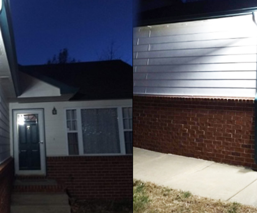  LED Security Light