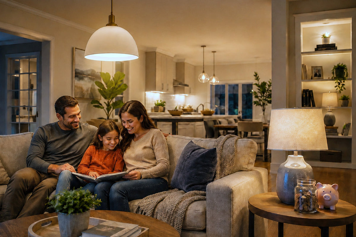 Light Up Your Life: The Ultimate LED Light Bulb Buying Guide for Homes