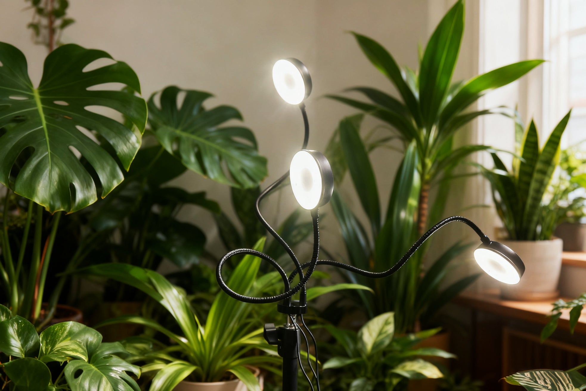 Overcoming Indoor Growing Light Challenges: A Guide to Choosing LED Grow Lights and Common FAQs