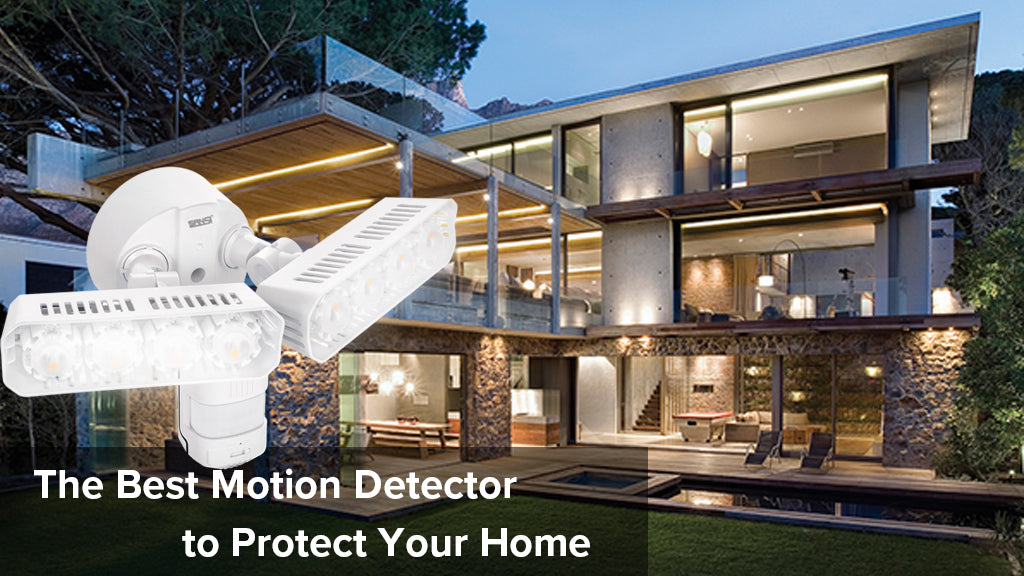 What is the Best Type of Motion Sensor For Security Lights