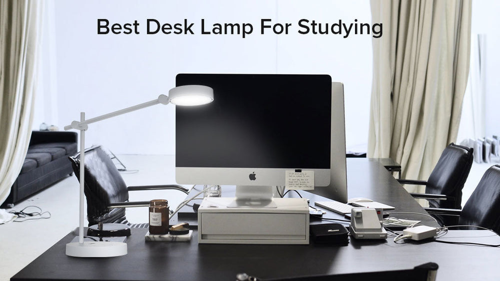 How To Choose The Best Study Lamp? – SANSI Lighting