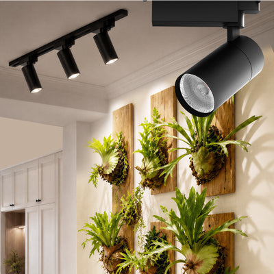 SANSI 3x30W LED Track Grow Light with Remote Control(US ONLY)