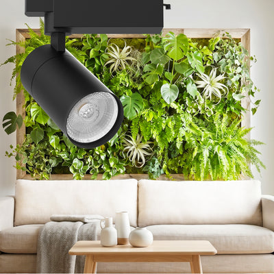 SANSI 3x30W LED Track Grow Light with Remote Control(US ONLY)