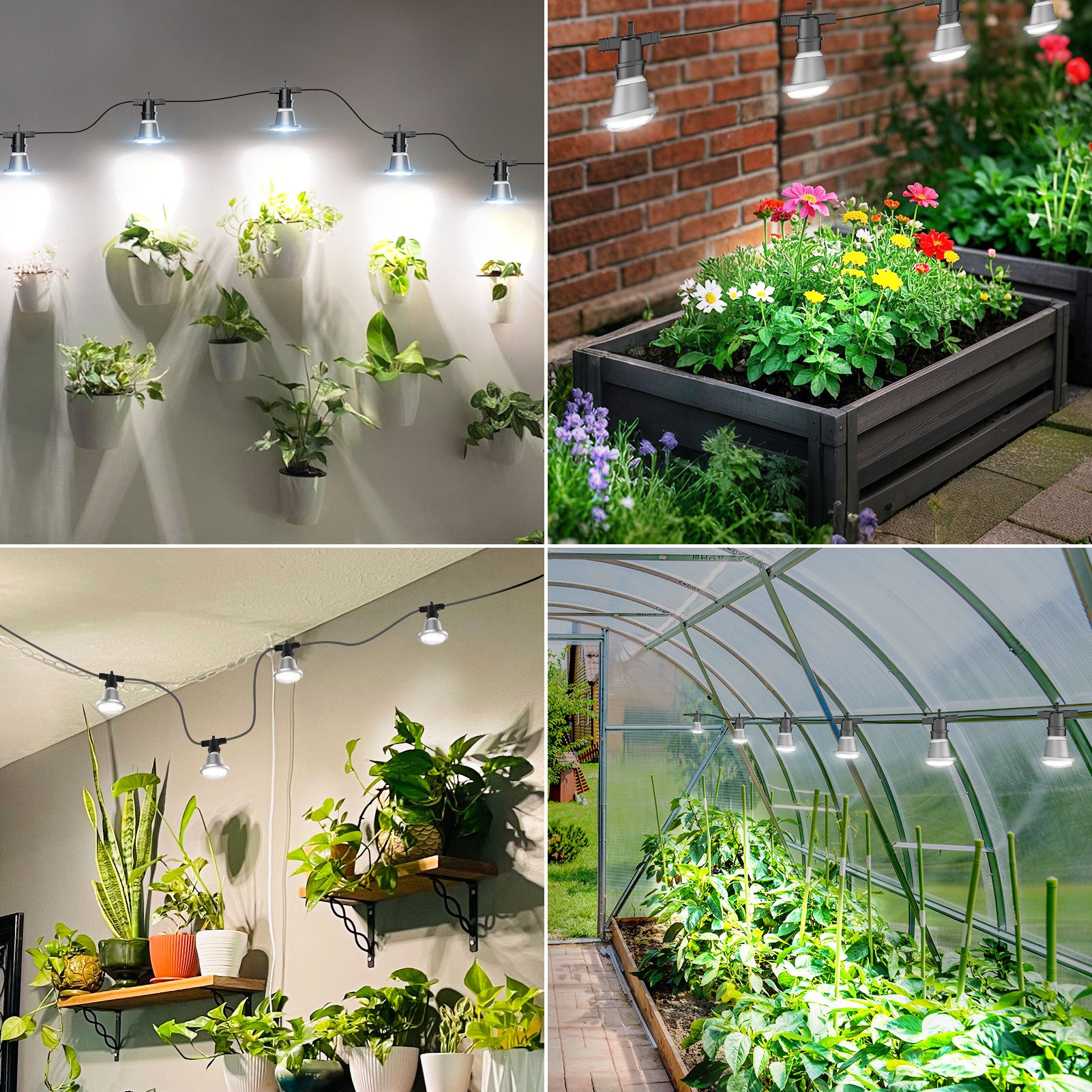 Hanging Grow Light String(US/EU ONLY)