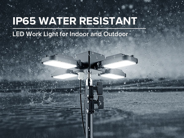 100W work light with IP65 waterproof