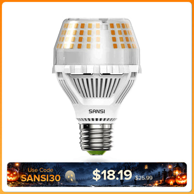 SANSI A19 20W LED-Glühbirne