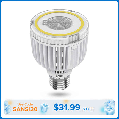 A19 40W LED 3000K/5000K Light Bulb(US ONLY)