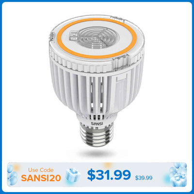 A19 40W LED 3000K/5000K Light Bulb(US ONLY)