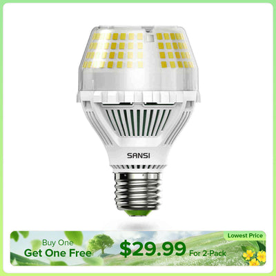 A19 25W LED Light Bulb