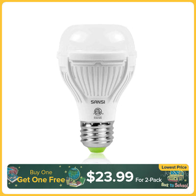 A19 10W LED Grow Light Bulb (EU/UK ONLY)
