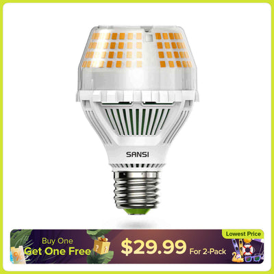 A19 25W LED-Glühbirne