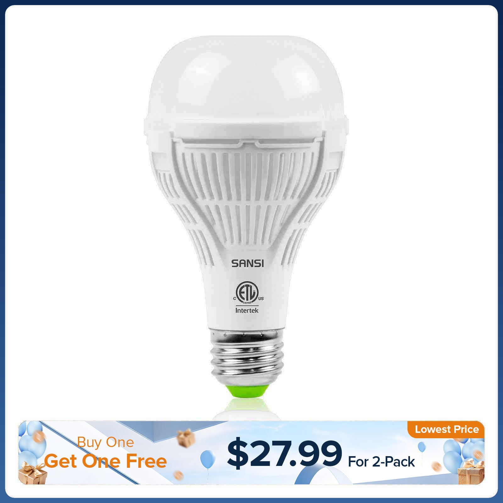 Ampoule de culture LED A21 15W (EU/UK UNIQUEMENT)