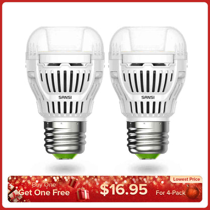 A15 8W LED-Glühbirne für die Dämmerung (NUR USA/Kanada)