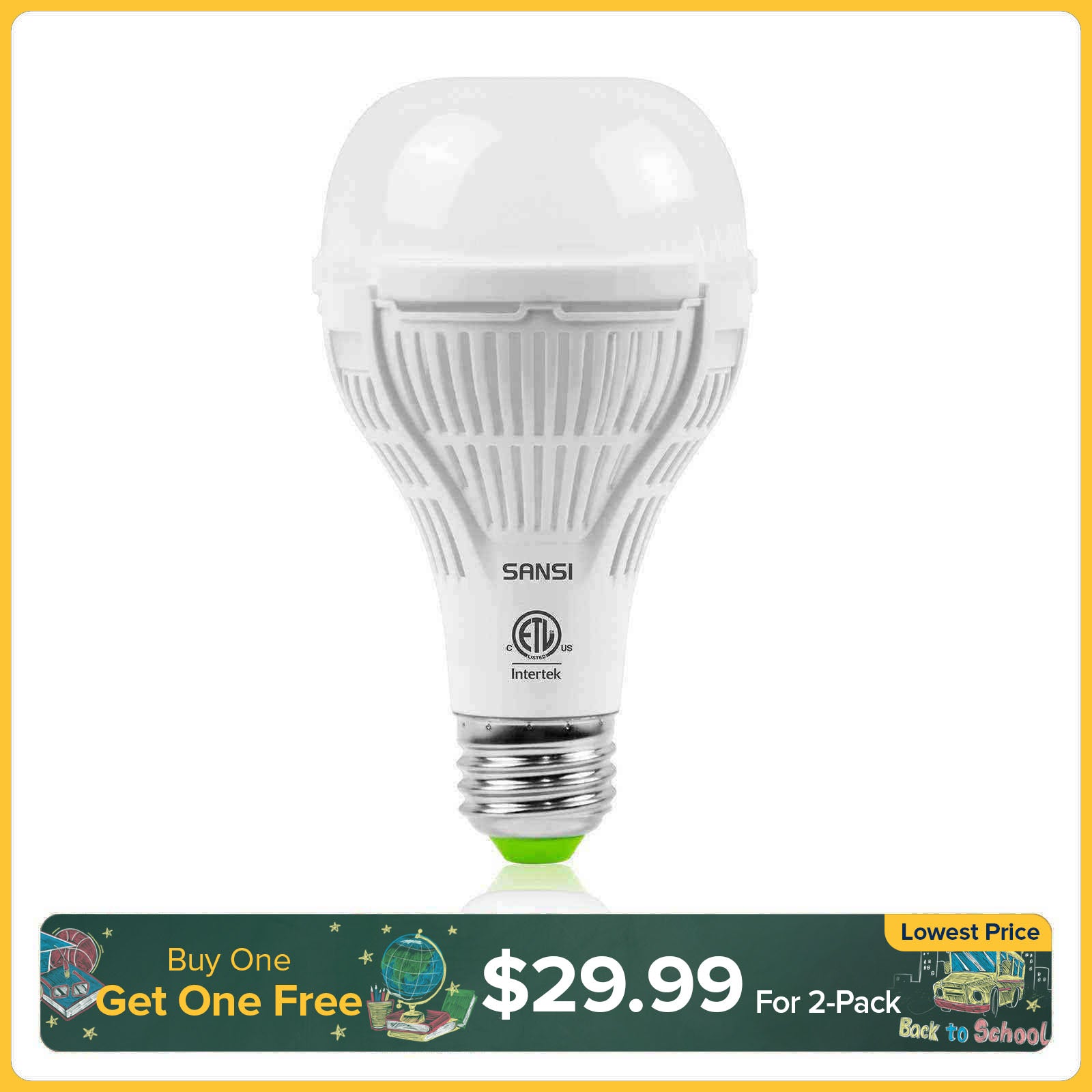 Lampadina LED per la coltivazione A21 da 15 W (SOLO UE/Regno Unito)