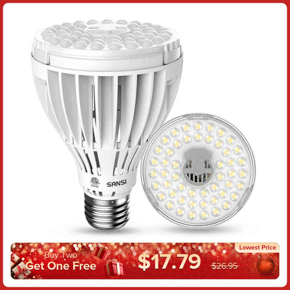 PAR25 24W LED-Wachstumslampe (NUR USA)