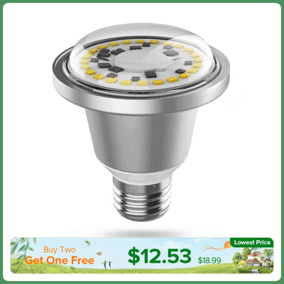 SANSI BR20 12W LED-Pflanzenlampe