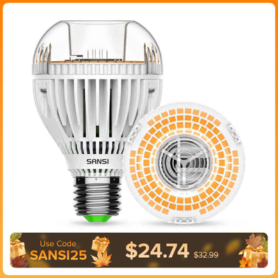 Ampoule LED A19 30W 3000K/5000K (US/CA UNIQUEMENT)