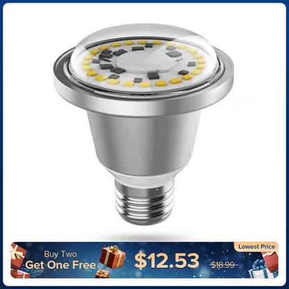 BR20 12W LED-Pflanzenlampe (NUR USA/EU)