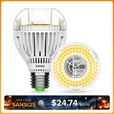 A19 30W LED 3000K/5000K Glühbirne (NUR USA/Kanada)