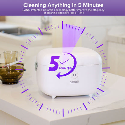 SANSI 10W UV Light Sanitizer Box