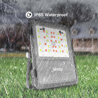 IP65 Waterproof.