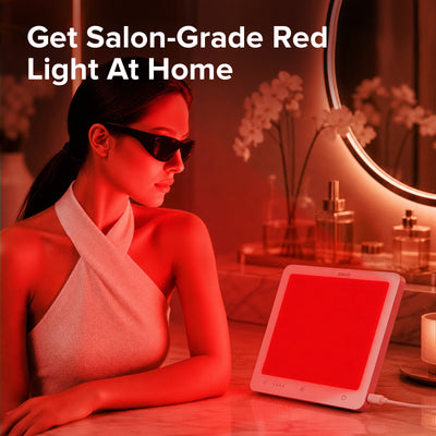 SANSI 35W Red Light Therapy Panel for Body Face
